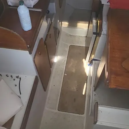 Botel Voilier Fifty La Rochelle (Charente-Maritime)