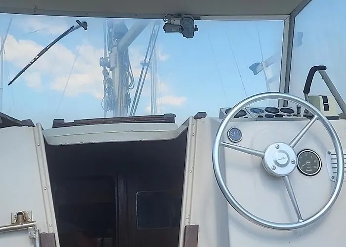 Voilier Fifty La Rochelle (Charente-Maritime)